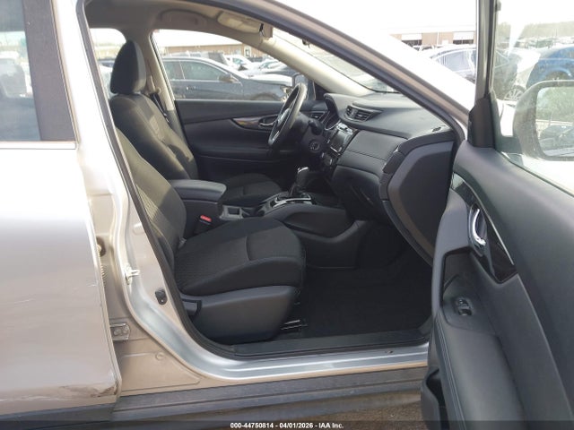 2018 Nissan Rogue S მანქანა იყიდება აუქციონზე, vin: KNMAT2MTXJP610847, აუქციონის ნომერი: 44750814
