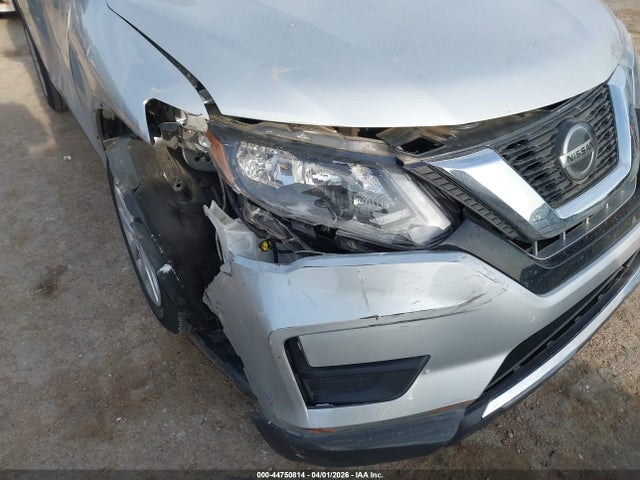 2018 Nissan Rogue S მანქანა იყიდება აუქციონზე, vin: KNMAT2MTXJP610847, აუქციონის ნომერი: 44750814
