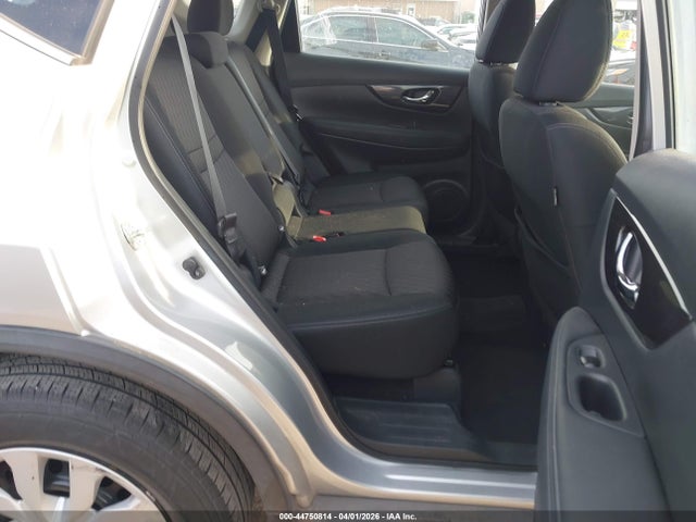 2018 Nissan Rogue S მანქანა იყიდება აუქციონზე, vin: KNMAT2MTXJP610847, აუქციონის ნომერი: 44750814