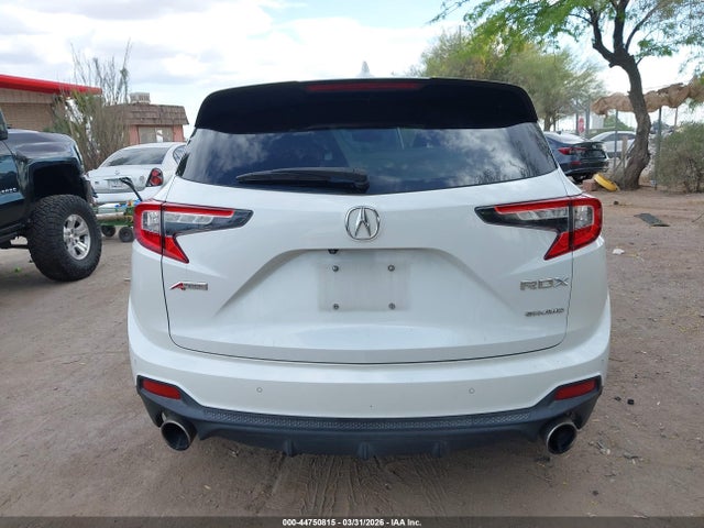 5J8TC2H60LL006538 Acura Rdx A-spec Package
