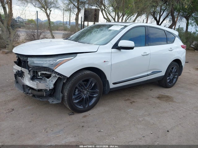 5J8TC2H60LL006538 Acura Rdx A-spec Package