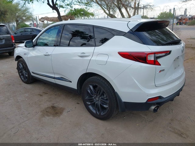 5J8TC2H60LL006538 Acura Rdx A-spec Package