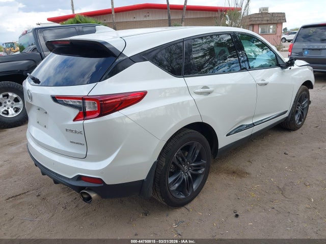 5J8TC2H60LL006538 Acura Rdx A-spec Package