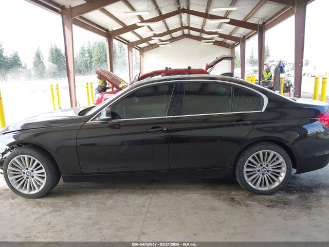 Продаж на аукціоні авто 2015 Bmw 328i Xdrive, vin: WBA3B3C58FJ984949, номер лоту: 44750817