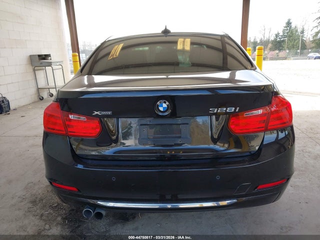Продаж на аукціоні авто 2015 Bmw 328i Xdrive, vin: WBA3B3C58FJ984949, номер лоту: 44750817