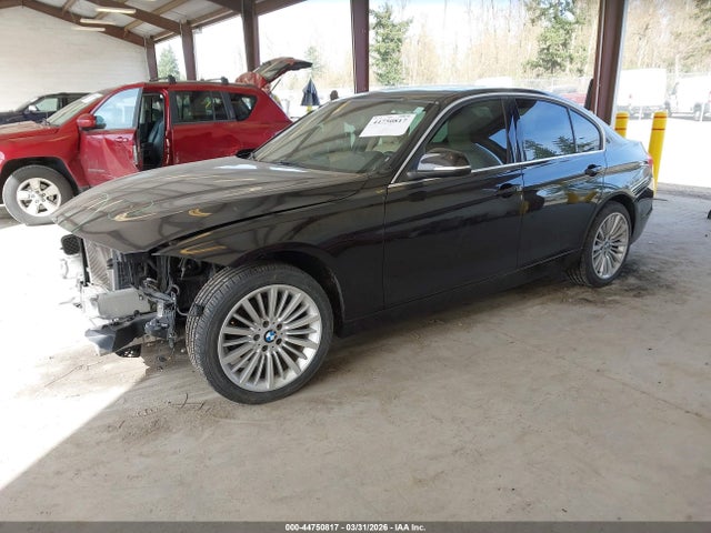 Продаж на аукціоні авто 2015 Bmw 328i Xdrive, vin: WBA3B3C58FJ984949, номер лоту: 44750817