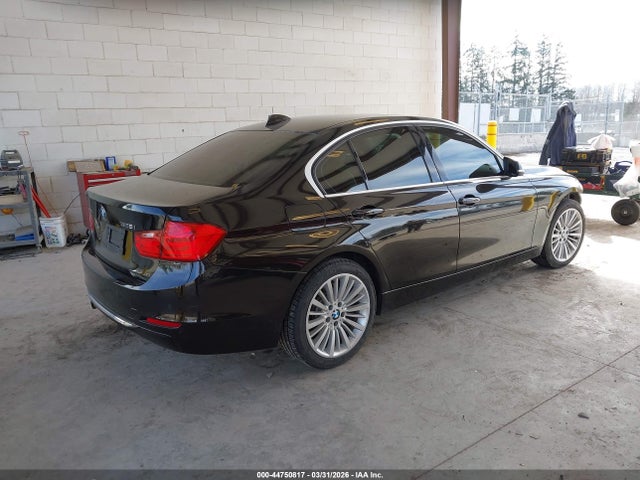 Продаж на аукціоні авто 2015 Bmw 328i Xdrive, vin: WBA3B3C58FJ984949, номер лоту: 44750817