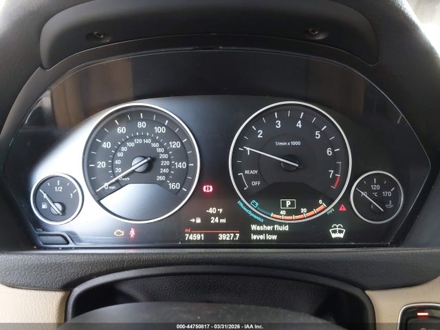 Продаж на аукціоні авто 2015 Bmw 328i Xdrive, vin: WBA3B3C58FJ984949, номер лоту: 44750817