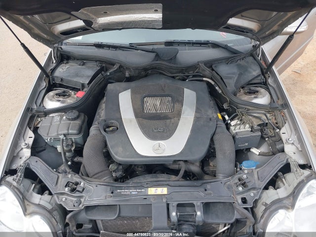 Продаж на аукціоні авто 2006 Mercedes-benz Clk 350, vin: WDBTK56H96F187731, номер лоту: 44750823