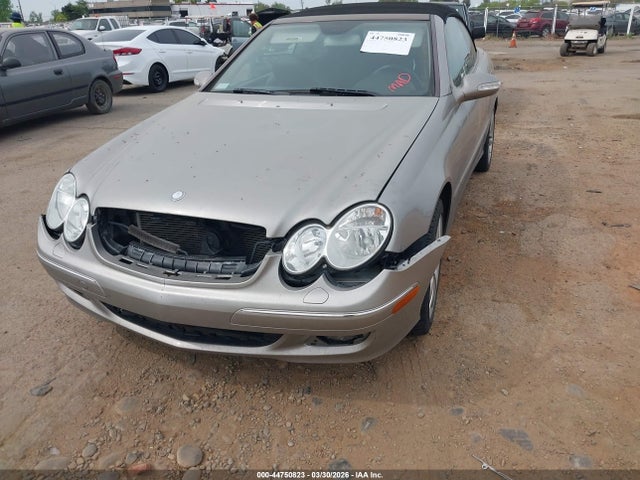 Продаж на аукціоні авто 2006 Mercedes-benz Clk 350, vin: WDBTK56H96F187731, номер лоту: 44750823