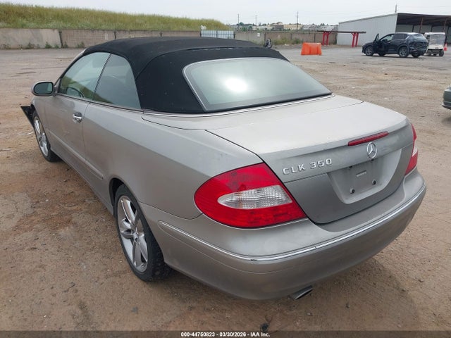 Продаж на аукціоні авто 2006 Mercedes-benz Clk 350, vin: WDBTK56H96F187731, номер лоту: 44750823