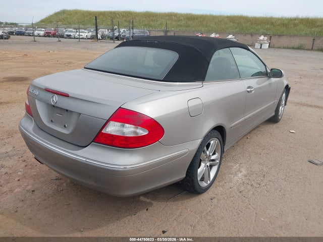 Продаж на аукціоні авто 2006 Mercedes-benz Clk 350, vin: WDBTK56H96F187731, номер лоту: 44750823