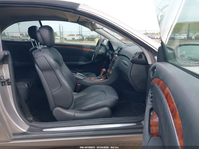 Продаж на аукціоні авто 2006 Mercedes-benz Clk 350, vin: WDBTK56H96F187731, номер лоту: 44750823
