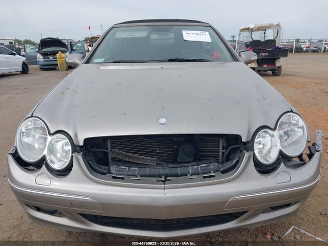 Продаж на аукціоні авто 2006 Mercedes-benz Clk 350, vin: WDBTK56H96F187731, номер лоту: 44750823