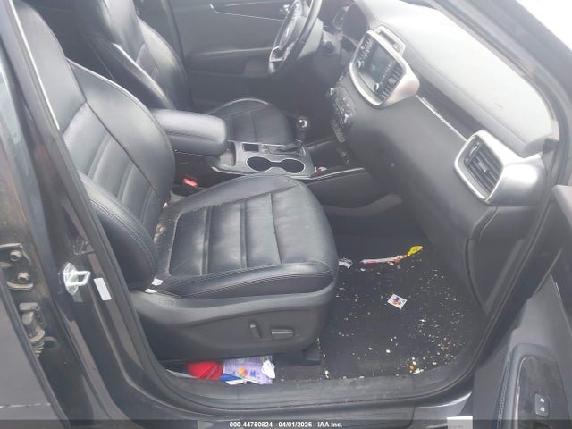 Продажа на аукционе авто 2018 Kia Sorento 3.3l Ex, vin: 5XYPH4A5XJG396328, номер лота: 44750824