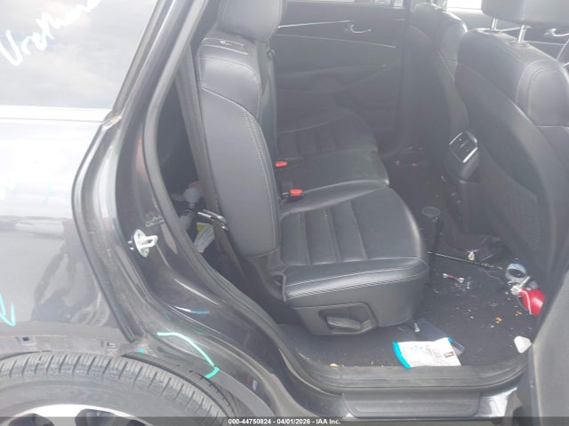 Продажа на аукционе авто 2018 Kia Sorento 3.3l Ex, vin: 5XYPH4A5XJG396328, номер лота: 44750824