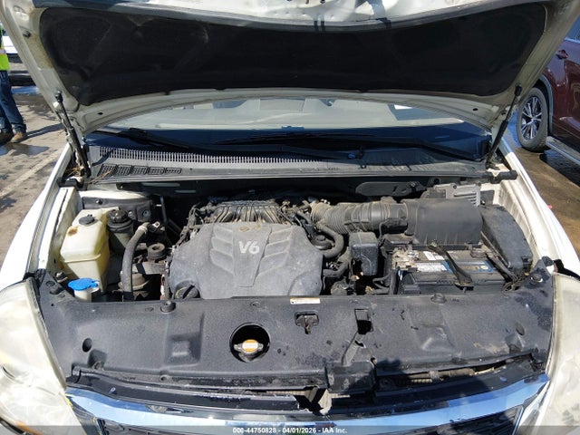 44750828 :رقم المزاد ، KNDMG4C76C6465770 vin ، 2012 Kia Sedona Lx مزاد بيع