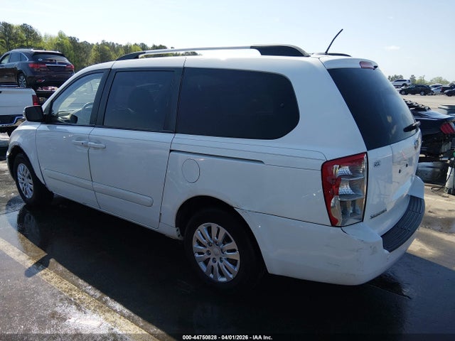 44750828 :رقم المزاد ، KNDMG4C76C6465770 vin ، 2012 Kia Sedona Lx مزاد بيع