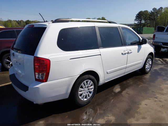 44750828 :رقم المزاد ، KNDMG4C76C6465770 vin ، 2012 Kia Sedona Lx مزاد بيع