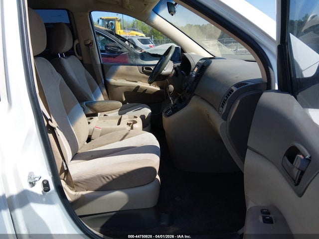 44750828 :رقم المزاد ، KNDMG4C76C6465770 vin ، 2012 Kia Sedona Lx مزاد بيع