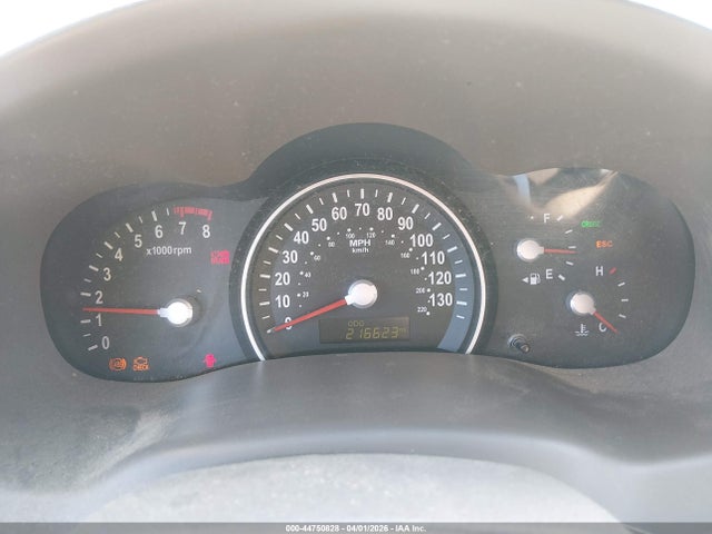 44750828 :رقم المزاد ، KNDMG4C76C6465770 vin ، 2012 Kia Sedona Lx مزاد بيع