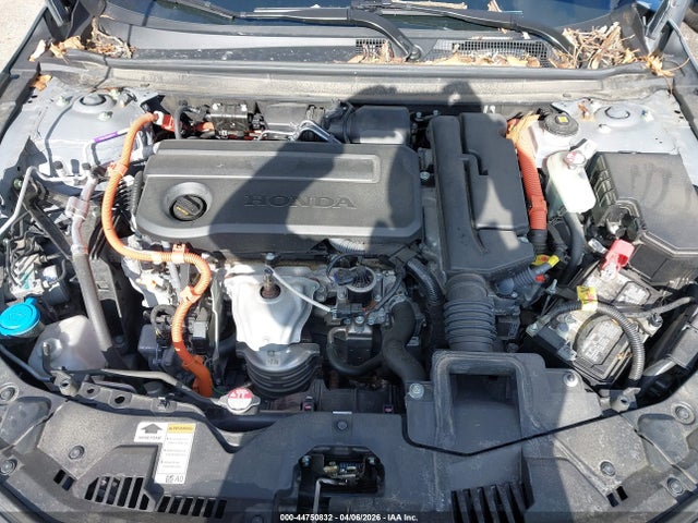 Aukcja sprzedaży 2023 Honda Accord Hybrid Sport-l, vin: 1HGCY2F79PA019111, numer aukcji: 44750832