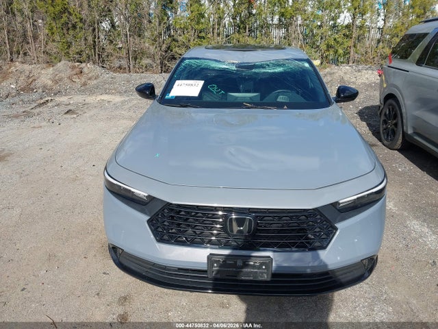 Aukcja sprzedaży 2023 Honda Accord Hybrid Sport-l, vin: 1HGCY2F79PA019111, numer aukcji: 44750832