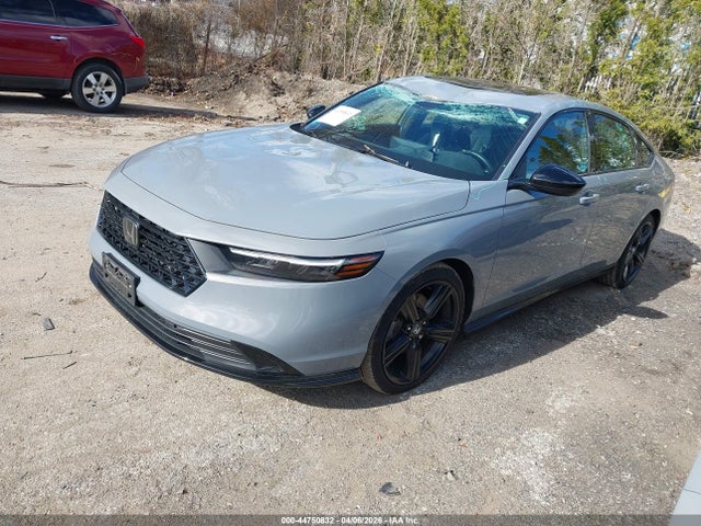 Aukcja sprzedaży 2023 Honda Accord Hybrid Sport-l, vin: 1HGCY2F79PA019111, numer aukcji: 44750832