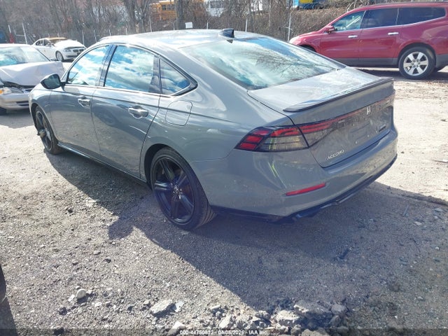 Aukcja sprzedaży 2023 Honda Accord Hybrid Sport-l, vin: 1HGCY2F79PA019111, numer aukcji: 44750832