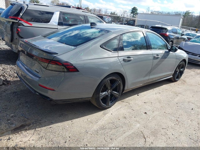 Aukcja sprzedaży 2023 Honda Accord Hybrid Sport-l, vin: 1HGCY2F79PA019111, numer aukcji: 44750832