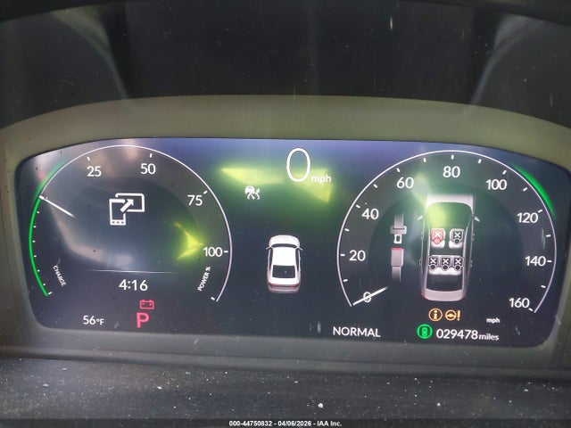 Aukcja sprzedaży 2023 Honda Accord Hybrid Sport-l, vin: 1HGCY2F79PA019111, numer aukcji: 44750832