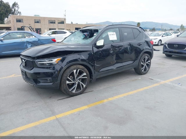 YV4162UMXM2488313 Volvo Xc40 T5 R-design