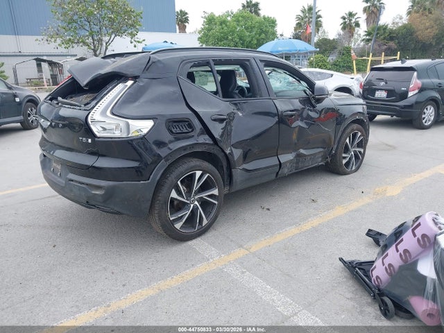 YV4162UMXM2488313 Volvo Xc40 T5 R-design