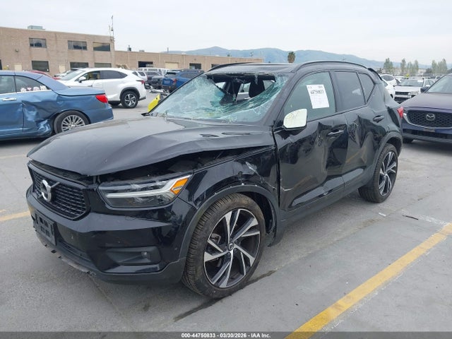 YV4162UMXM2488313 Volvo Xc40 T5 R-design