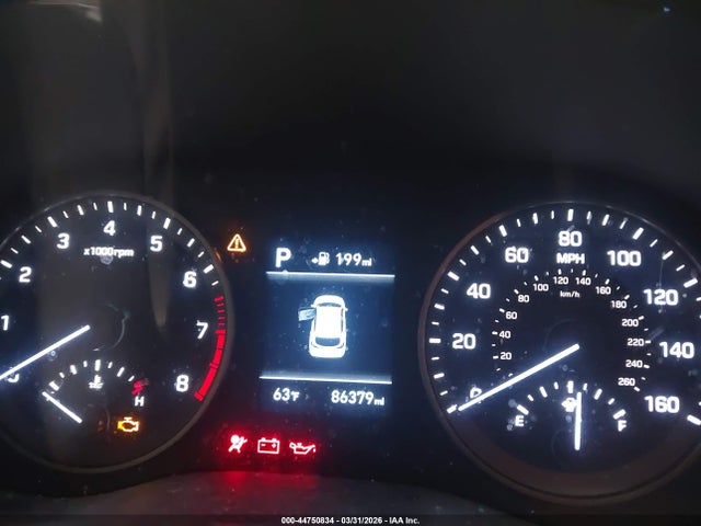 2020 Hyundai Tucson Se მანქანა იყიდება აუქციონზე, vin: KM8J2CA4XLU226010, აუქციონის ნომერი: 44750834