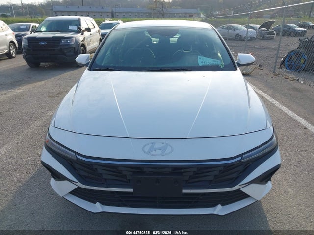 Продаж на аукціоні авто 2024 Hyundai Elantra Hybrid Blue, vin: KMHLM4DJ8RU116768, номер лоту: 44750835