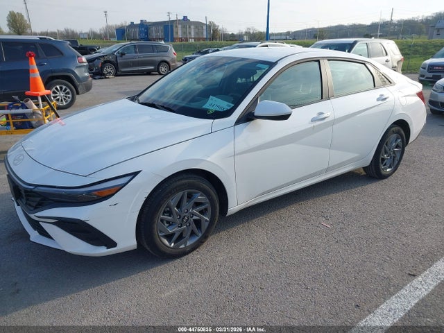 Продаж на аукціоні авто 2024 Hyundai Elantra Hybrid Blue, vin: KMHLM4DJ8RU116768, номер лоту: 44750835