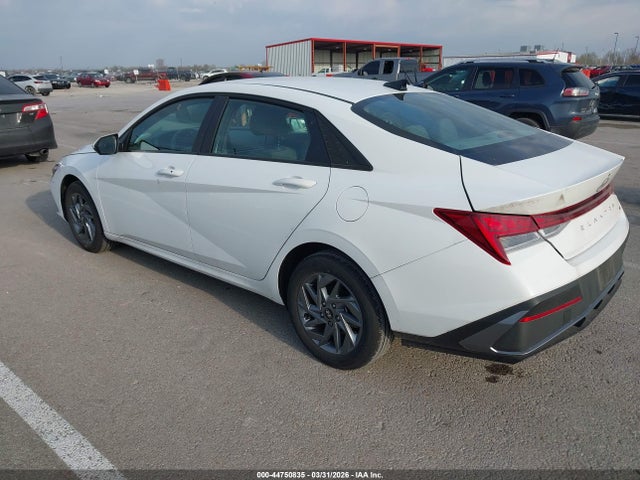 Продаж на аукціоні авто 2024 Hyundai Elantra Hybrid Blue, vin: KMHLM4DJ8RU116768, номер лоту: 44750835