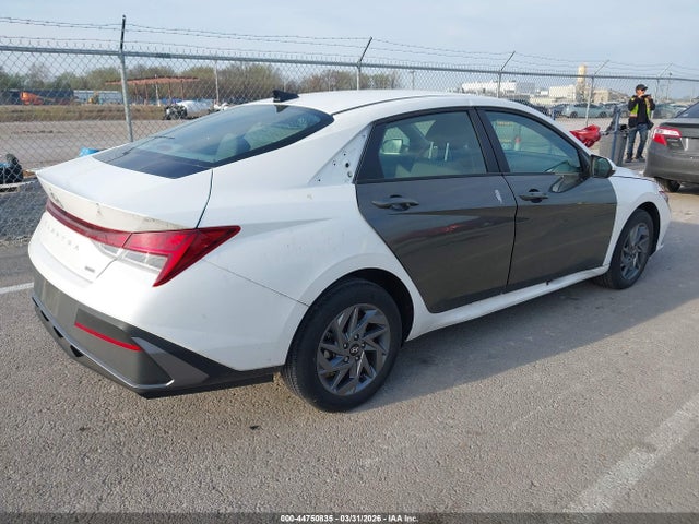 Продаж на аукціоні авто 2024 Hyundai Elantra Hybrid Blue, vin: KMHLM4DJ8RU116768, номер лоту: 44750835