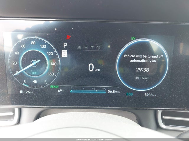 Продаж на аукціоні авто 2024 Hyundai Elantra Hybrid Blue, vin: KMHLM4DJ8RU116768, номер лоту: 44750835