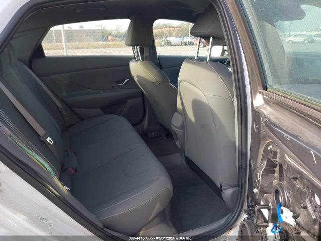 Продаж на аукціоні авто 2024 Hyundai Elantra Hybrid Blue, vin: KMHLM4DJ8RU116768, номер лоту: 44750835