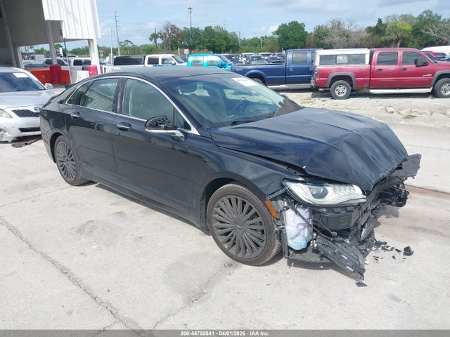 2017 LINCOLN MKZ 3LN6L5E90HR664764