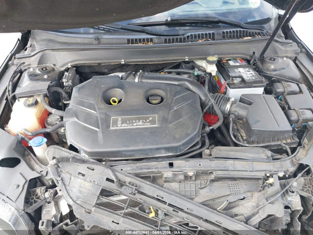 2017 LINCOLN MKZ 3LN6L5E90HR664764 Photo 9