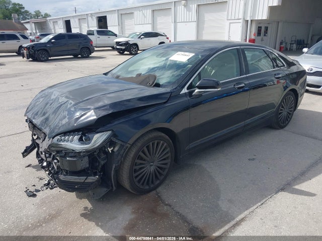 2017 LINCOLN MKZ 3LN6L5E90HR664764 Photo 1