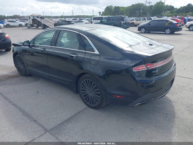 2017 LINCOLN MKZ 3LN6L5E90HR664764 Photo 2