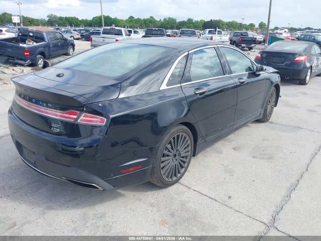 2017 LINCOLN MKZ 3LN6L5E90HR664764 Photo 3