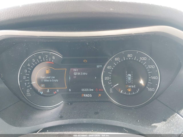 2017 LINCOLN MKZ 3LN6L5E90HR664764 Photo 6