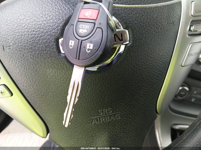 3N1AB7AP6EL665307 Nissan SENTRA SV