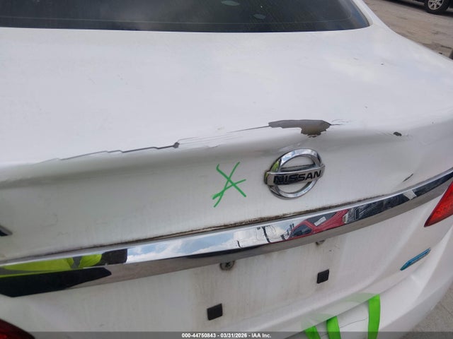 3N1AB7AP6EL665307 Nissan SENTRA SV