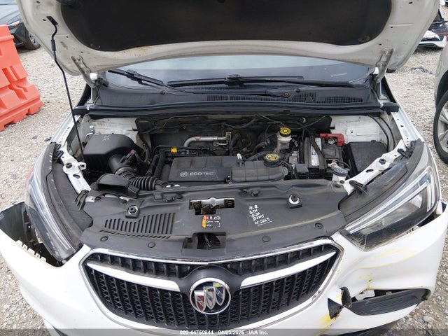 Продаж на аукціоні авто 2019 Buick Encore Fwd Preferred, vin: KL4CJASB8KB783343, номер лоту: 44750844